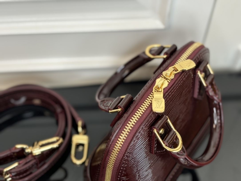 LV Top Handle Bags